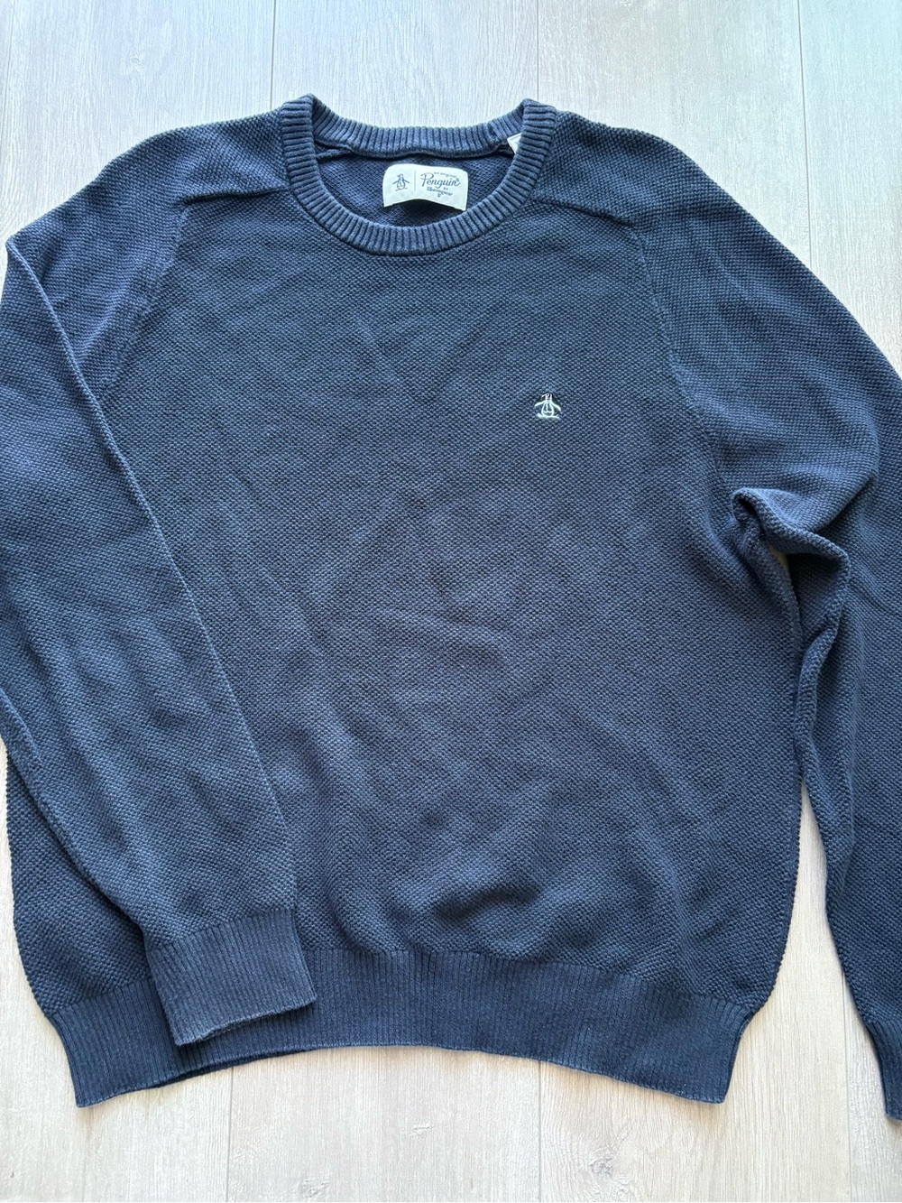 Original Penguin Men's Crewneck Sweater